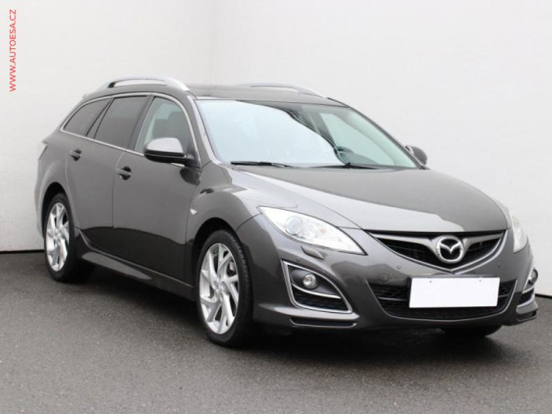 Mazda 6 - hlavní foto