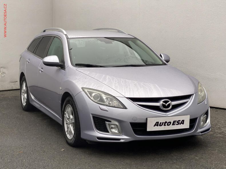 Mazda 6 - hlavní fotka