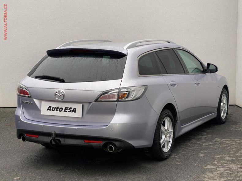 Mazda 6 - hlavní fotka