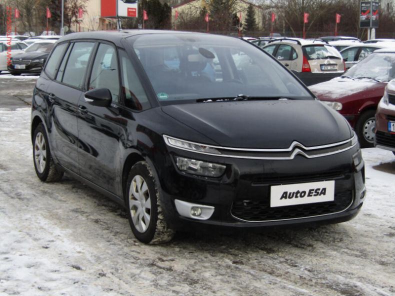 Citroën C4 Picasso - hlavní fotka inzerátu