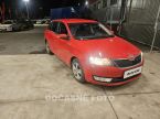 Škoda Rapid - fotka číslo 0