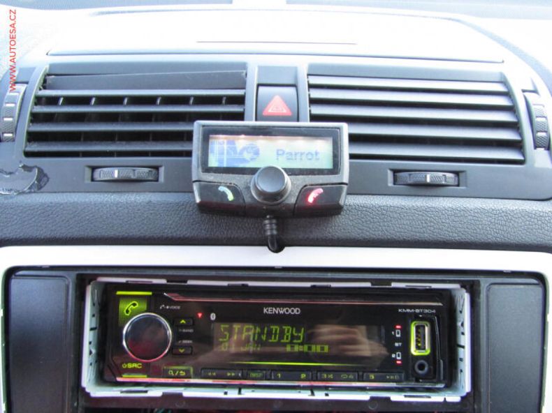 Škoda Octavia - hlavní fotka