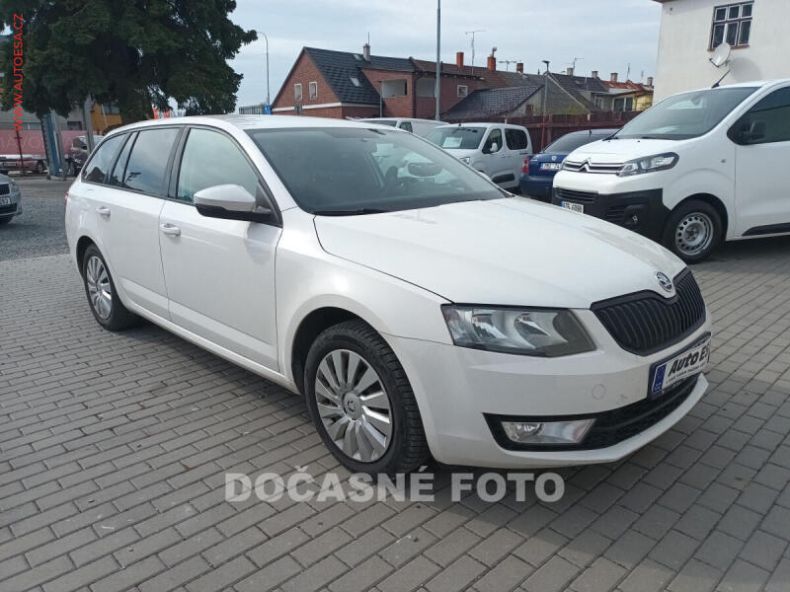 Škoda Octavia - hlavní foto