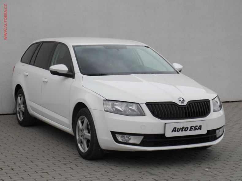 Škoda Octavia - hlavní foto