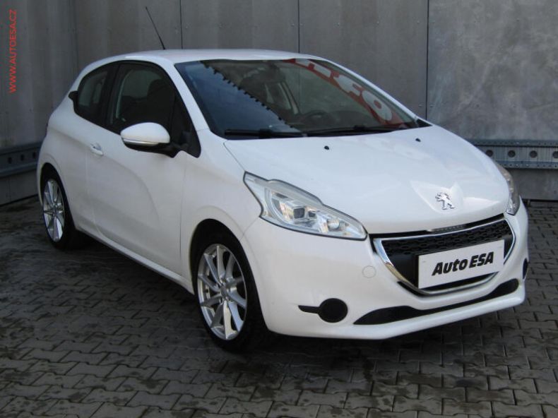 Peugeot 208 - hlavní fotka inzerátu