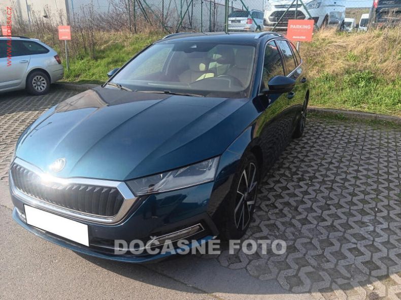 Škoda Octavia - hlavní fotka inzerátu