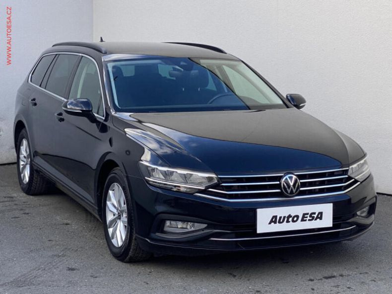 Volkswagen Passat - hlavní fotka inzerátu