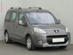 Peugeot Partner - fotka číslo 0