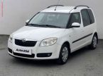 Škoda Roomster - fotka číslo 2