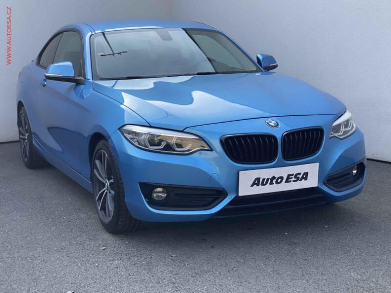 BMW Řada 2 - hlavní foto
