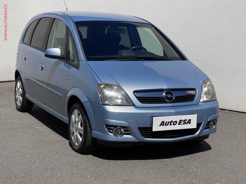 Opel Meriva - hlavní fotka inzerátu
