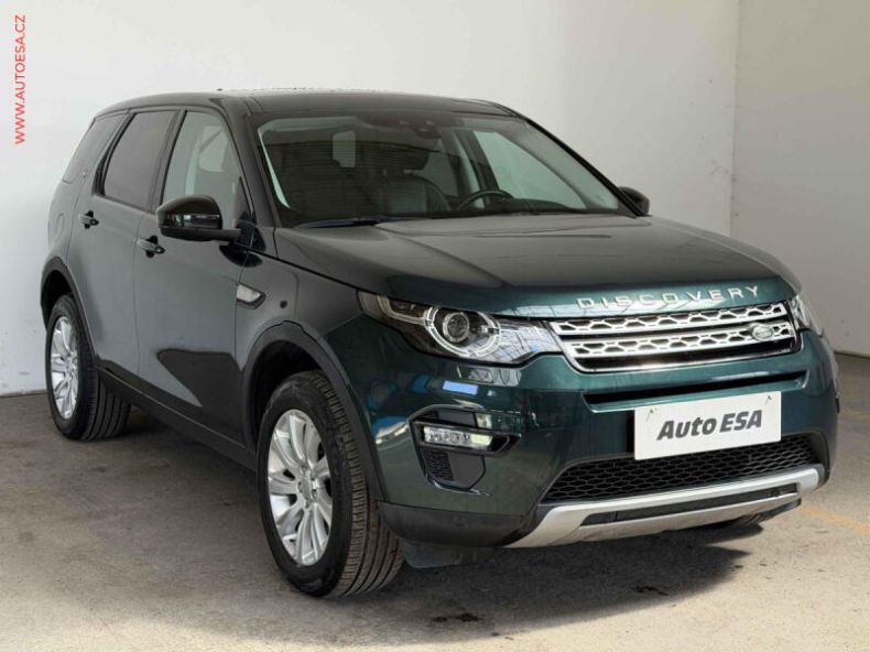 Land Rover Discovery - hlavní fotka inzerátu
