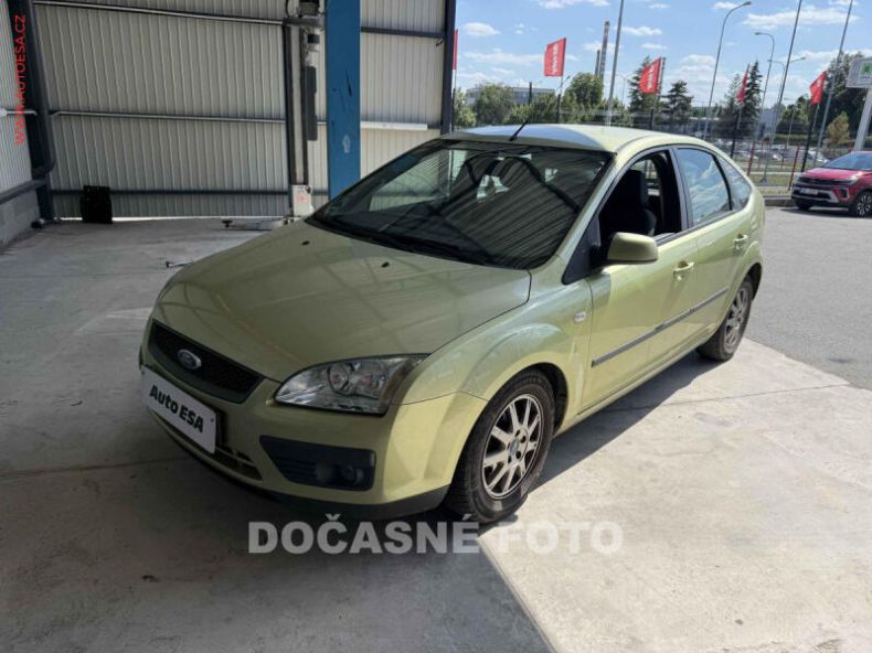 Ford Focus - hlavní fotka inzerátu