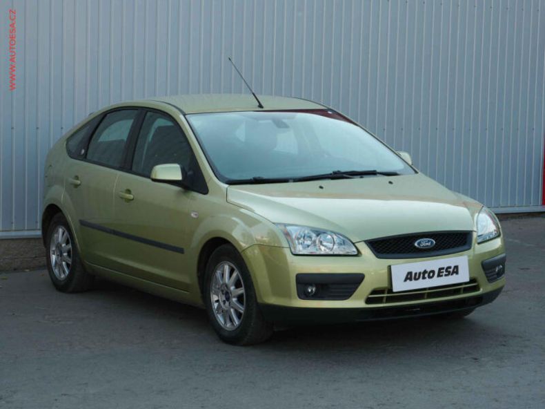 Ford Focus - hlavní fotka inzerátu