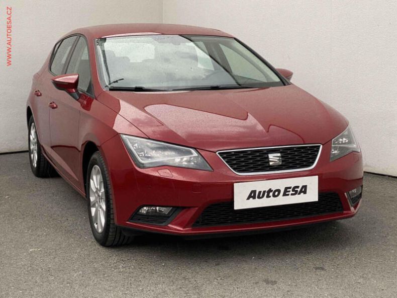 Seat Leon - hlavní fotka inzerátu