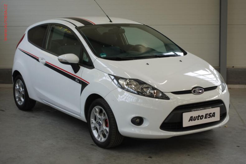 Ford Fiesta - hlavní fotka inzerátu