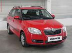 Škoda Fabia - fotka číslo 0
