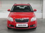Škoda Fabia - fotka číslo 1
