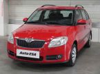 Škoda Fabia - fotka číslo 2