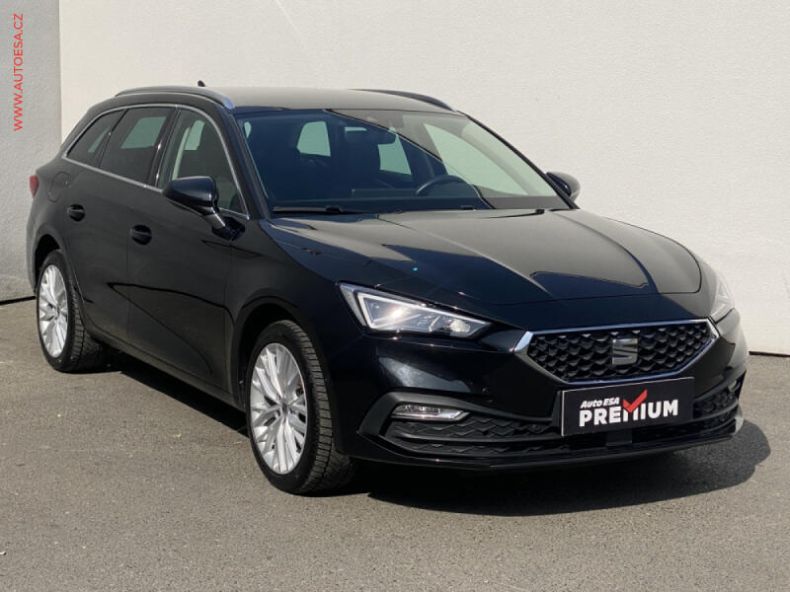 Seat Leon - hlavní foto