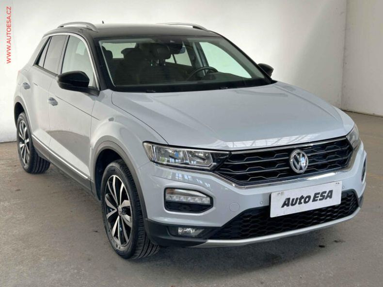 Volkswagen T-Roc - hlavní foto