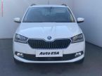 Škoda Fabia - fotka číslo 1
