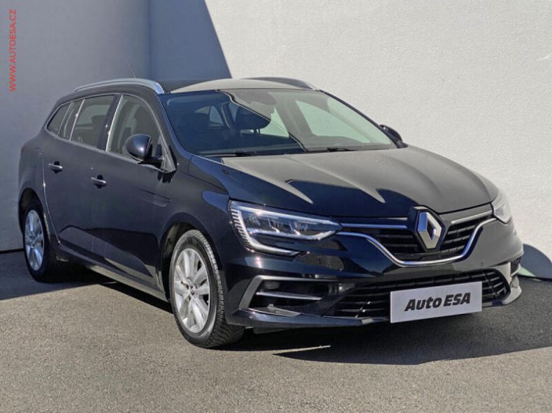 Renault Mégane - hlavní foto