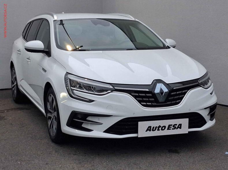 Renault Mégane - hlavní foto