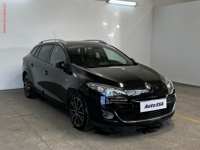 Renault Mégane - hlavní foto