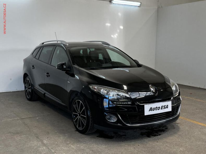 Renault Mégane - hlavní foto