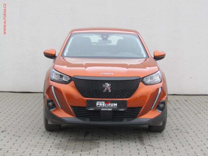 Peugeot 2008 - hlavní fotka