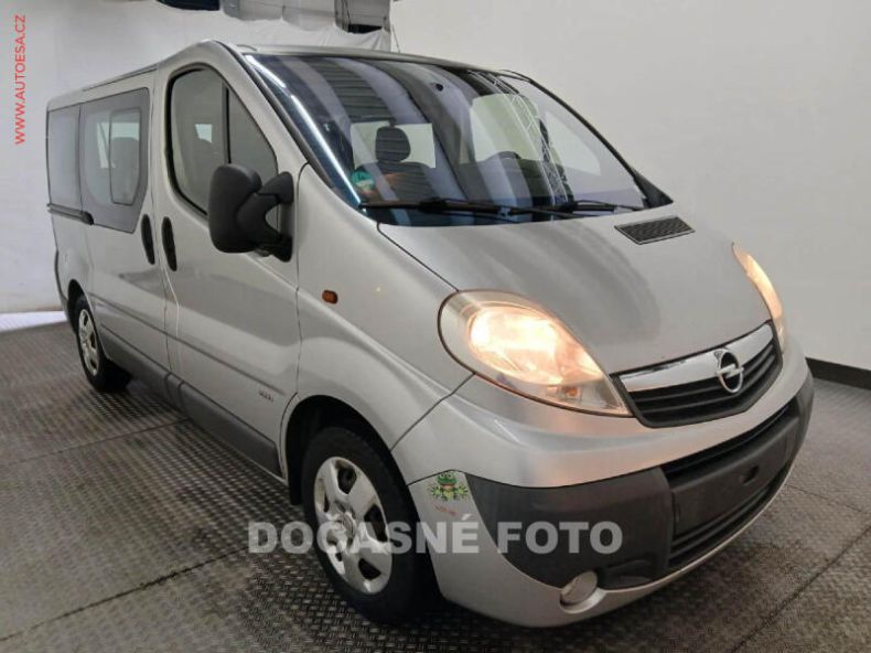 Opel Vivaro - hlavní foto