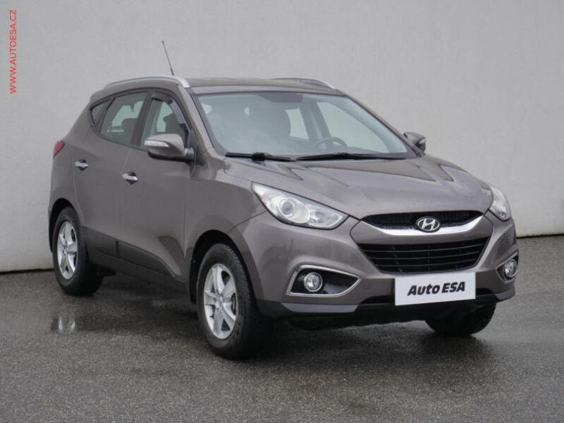 Hyundai ix35 - hlavní fotka inzerátu