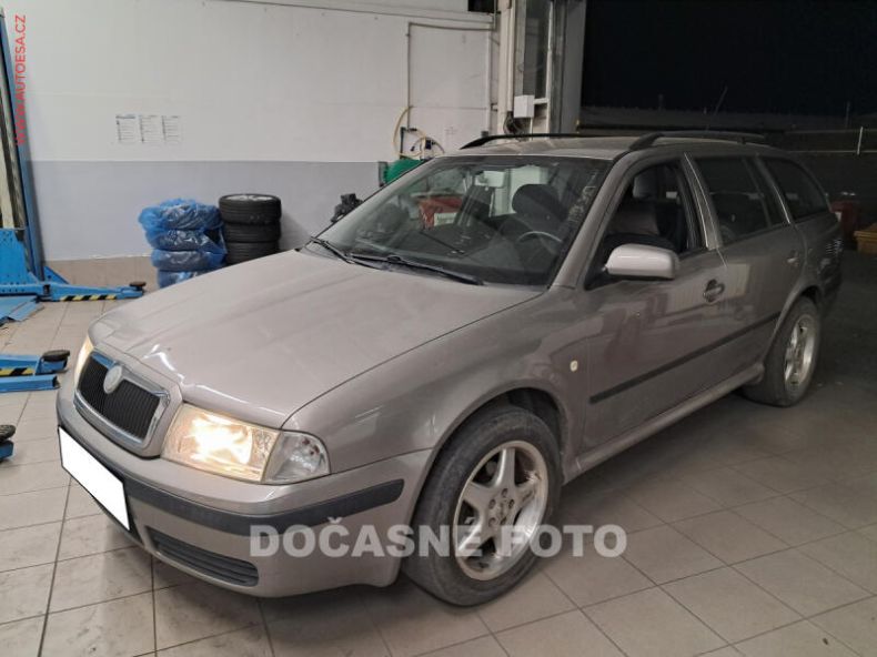 Škoda Octavia - hlavní fotka inzerátu