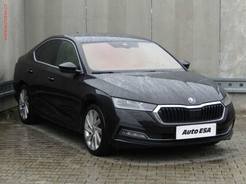 Škoda Octavia - hlavní fotka inzerátu