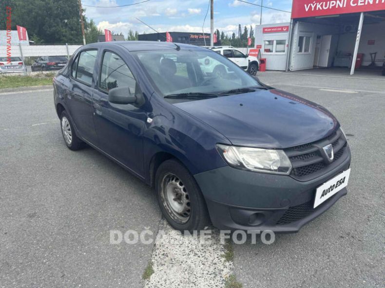 Dacia Logan - hlavní fotka inzerátu