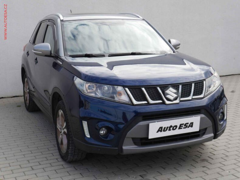 Suzuki Vitara - hlavní fotka inzerátu