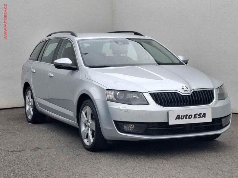 Škoda Octavia - hlavní foto