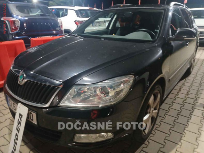 Škoda Octavia - hlavní fotka inzerátu