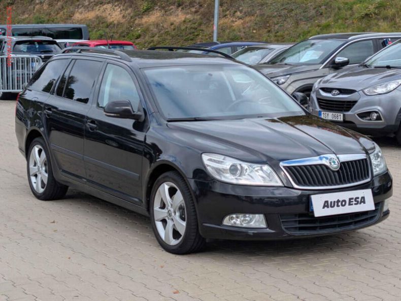 Škoda Octavia - hlavní foto