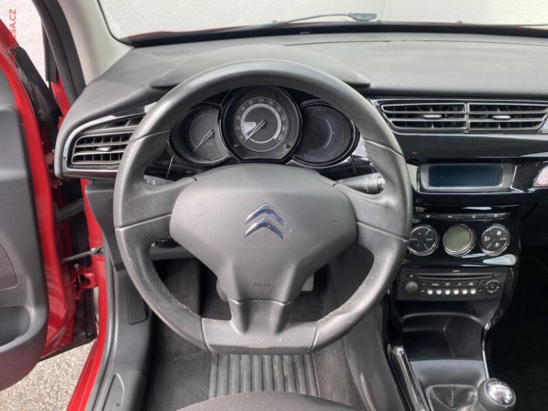 Citroën C3 - hlavní fotka
