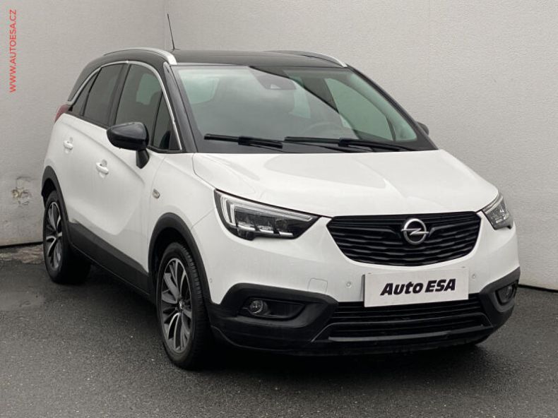 Opel Crossland X - hlavní fotka inzerátu