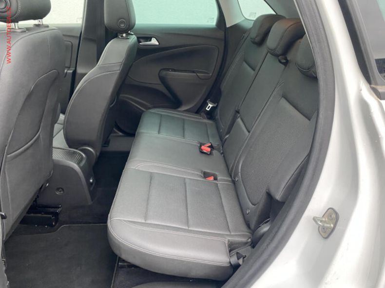 Opel Crossland X - hlavní fotka