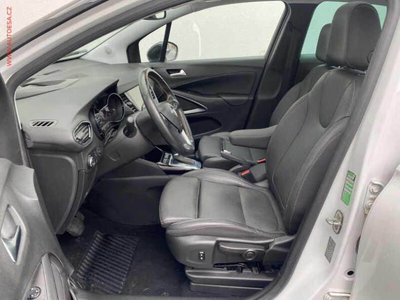 Opel Crossland X - hlavní fotka