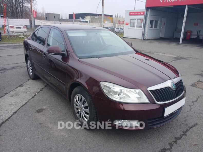 Škoda Octavia - hlavní foto