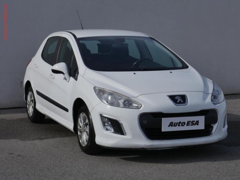 Peugeot 308 - hlavní fotka inzerátu