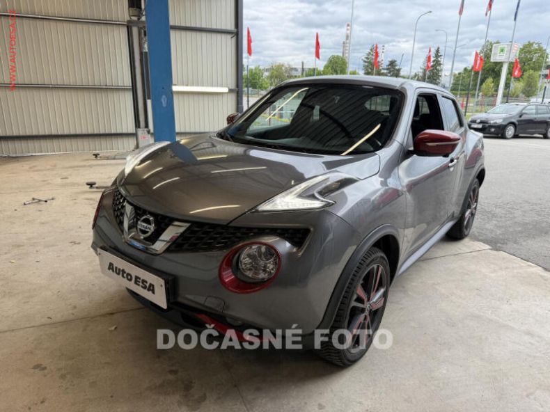 Nissan Juke - hlavní foto