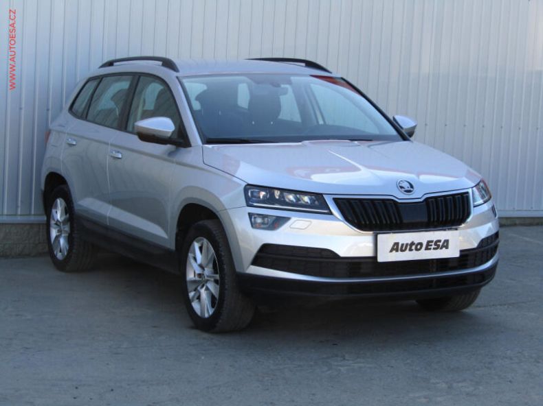 Škoda Karoq - hlavní foto