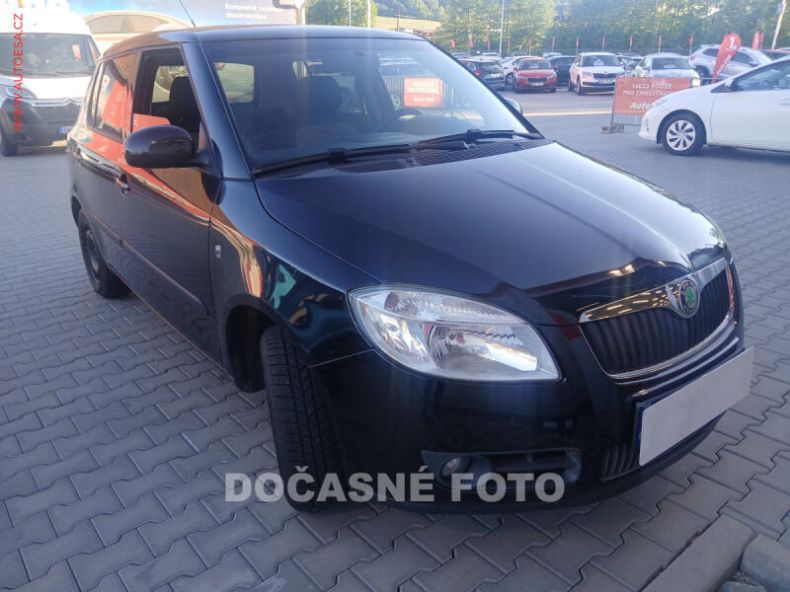 Škoda Fabia - hlavní fotka inzerátu