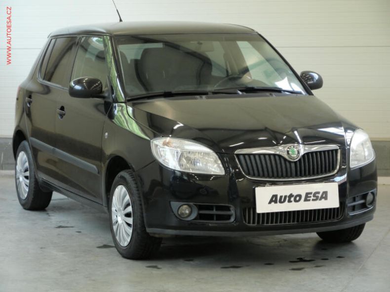 Škoda Fabia - hlavní fotka inzerátu